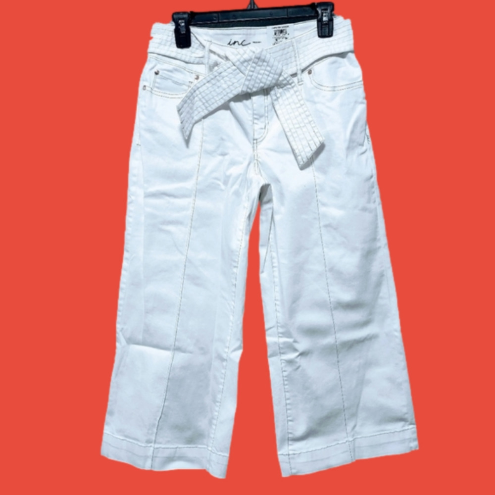 𝅺inc capri jeans 4 8 10 12